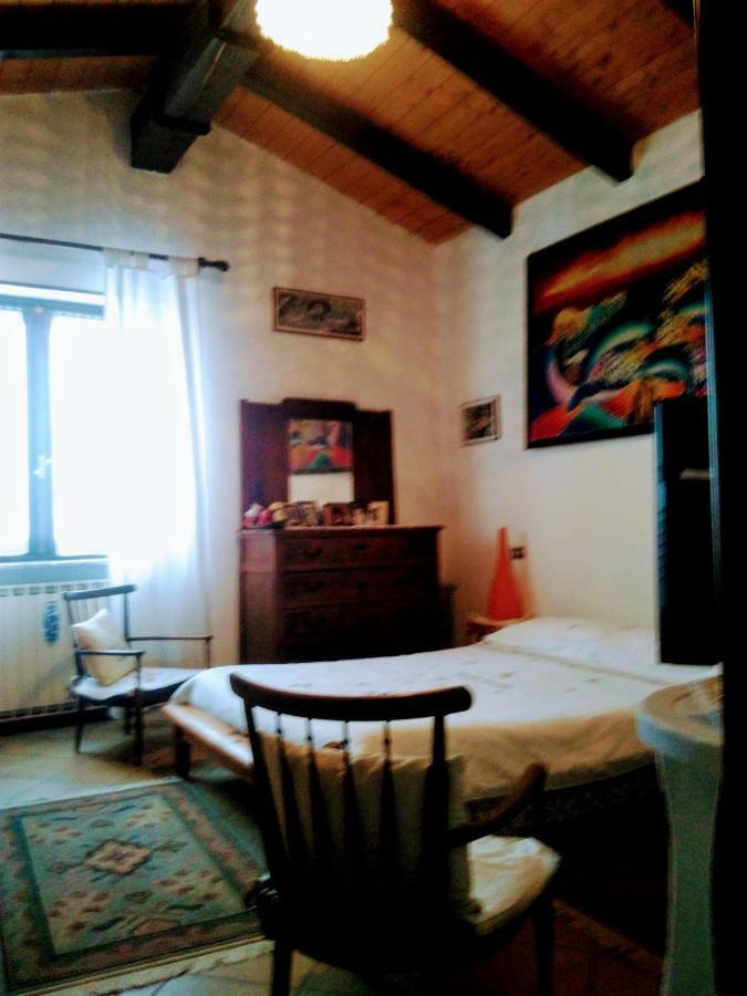 Bed and Breakfast Il Laghetto à Torre Canavese Extérieur photo